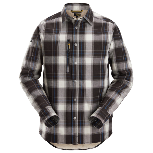 SKJORTE FORET 8522 SORT XL