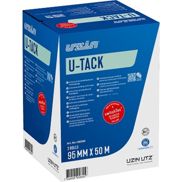 KONTAKTLIMTAPE U-TACK 95