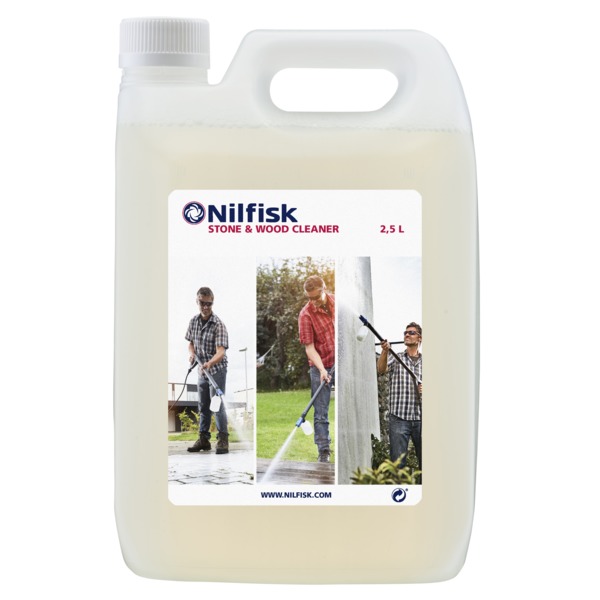 SÅPE TRE STEIN OG HUSVASK 2,5L