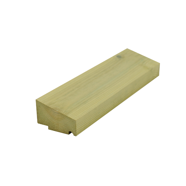 FURU 45X070 VANNBRETT KL1 CU-IMP
