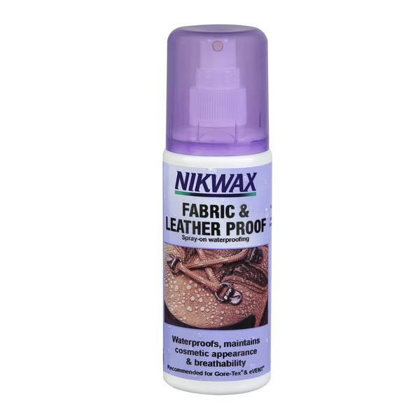 IMPREGNERING SPRAY NYLON OG LÆR