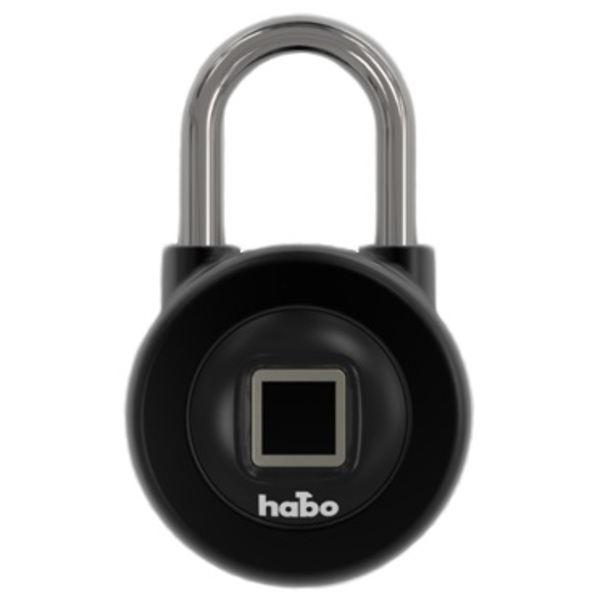 HENGELÅS HABO SMARTLOCK SORT SB