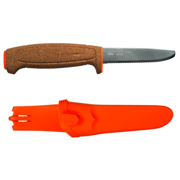 MORAKNIV FLYTENDE TAGGET KNIV