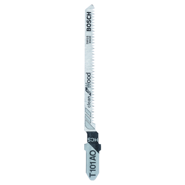BOSCH STIKKSAGBL T101AO 51MM A3 TRE/FINT