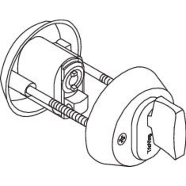 SYLINDERSETT 1225 MULTI DT FKR