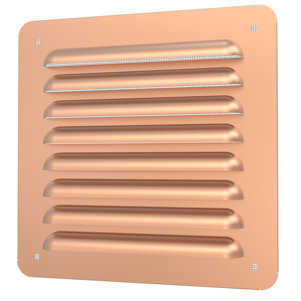 SJALUSIRIST FLAT KOBBER 155X155MM