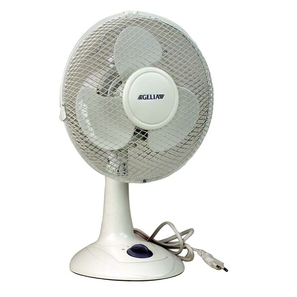 BORDVIFTE 30W Ø 230CM OSCILLERENDE