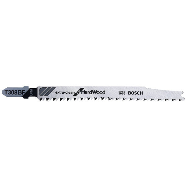 STIKKSAGBLAD T308BF HARD TRE FIN A5