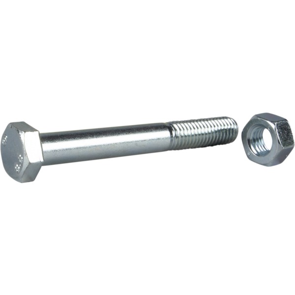 SEKSKANTBOLT 8.8 M10X80 FZB A-2