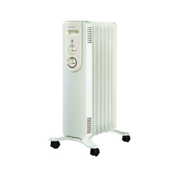 GULVOVN OLJEFYLT BASIC 1500W ADAX