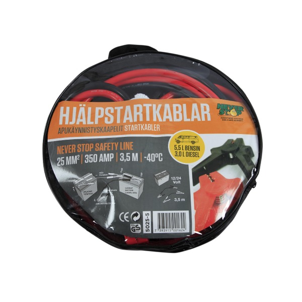 STARTKABEL 3,5M 350A