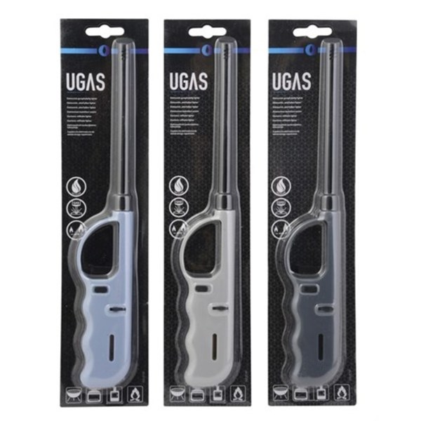 LIGHTER LANG ASSORTERT FARGE UGAS
