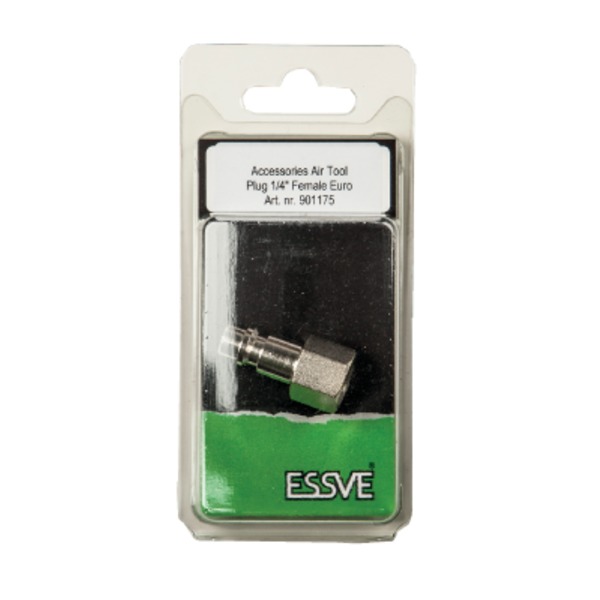 ESSVE VERKT. NIPPEL EURO/320 INV GJ 1/4"