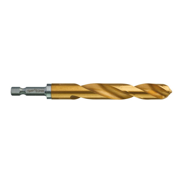 METALLBOR SW HSSG TIN 13,0MM MILW U