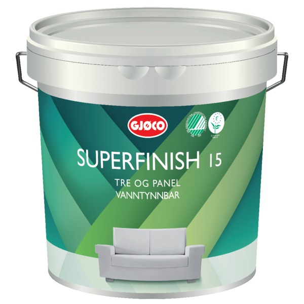 SUPERFINISH 15 BASE B  2,7L