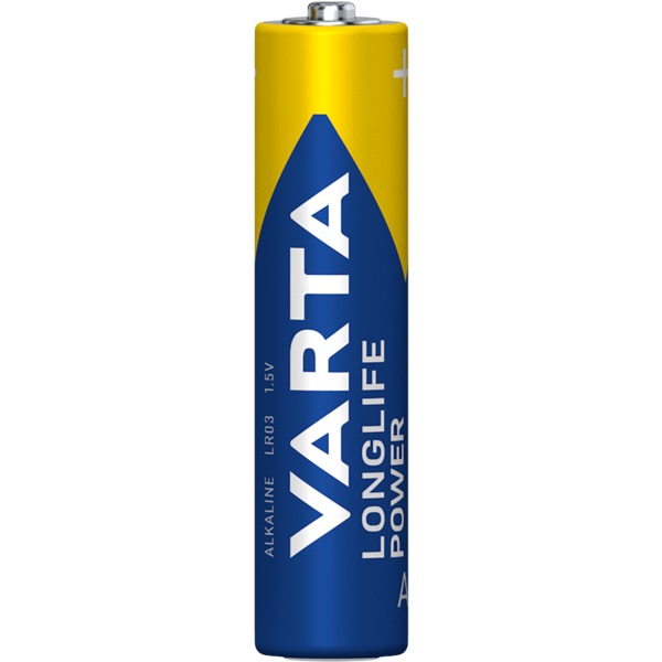 BATTERI LONGLIFE POWER AAA 10PK