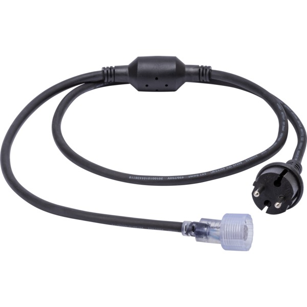 ARBEIDSLYS STRØMFORSYNING FOR LED LYSSLYNGE 1,5M