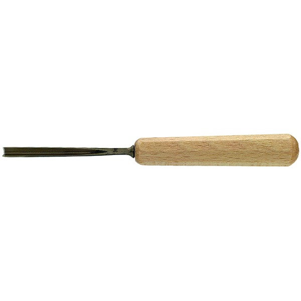 TRESKJÆRERJERN FORM 39 - 3MM