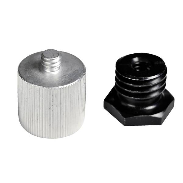 ADAPTERE FOR LASERE 1/4 OG 5/8