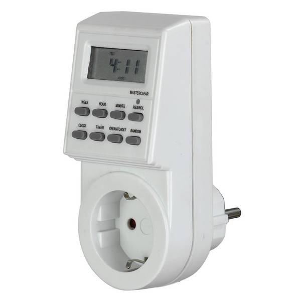 TIMER DIGIT M JORD DØGN/UKE