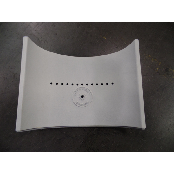 BRENNPLATE BAK JØTUL F360/370 ADV
