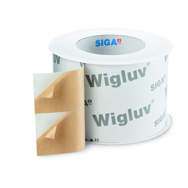 TAPE 100MMX25M WIGLUV 100 SIGA