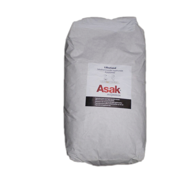 FUGESAND LITHO TOPPBUNDET/VEKSTH