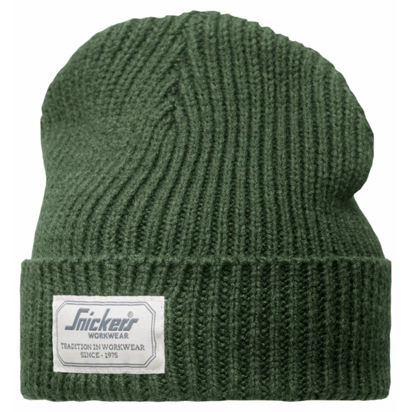 LUE BEANIE 9023 GRØ ONE SIZE