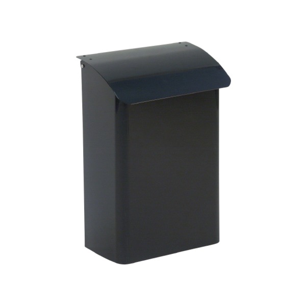 POSTKASSE BASIC 79442 SVART