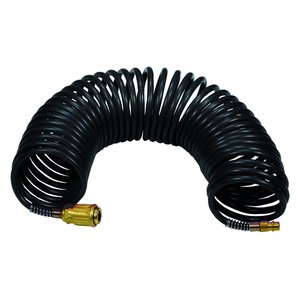 TRYKKLUFTSLANGE SPIRAL 10M STANLEY