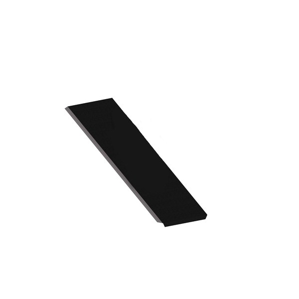 FORLENGNINGSPLATE MOT MØNE L=1250MM