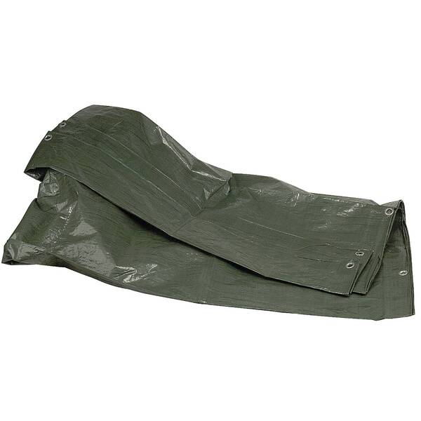 PRESENNING 80GR 1,7X2M GRØNN
