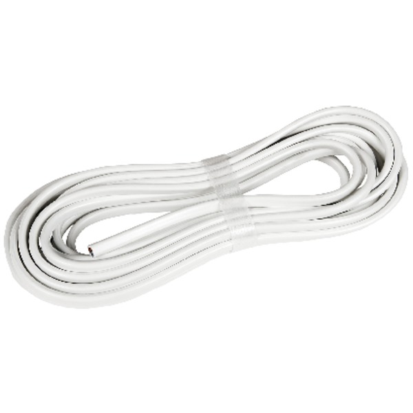 KABEL KOBLINGS PL2 HVIT 5M
