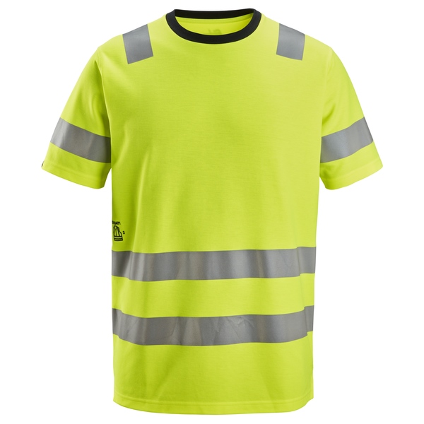 T-SKJORTE 2536 KL2 GUL M