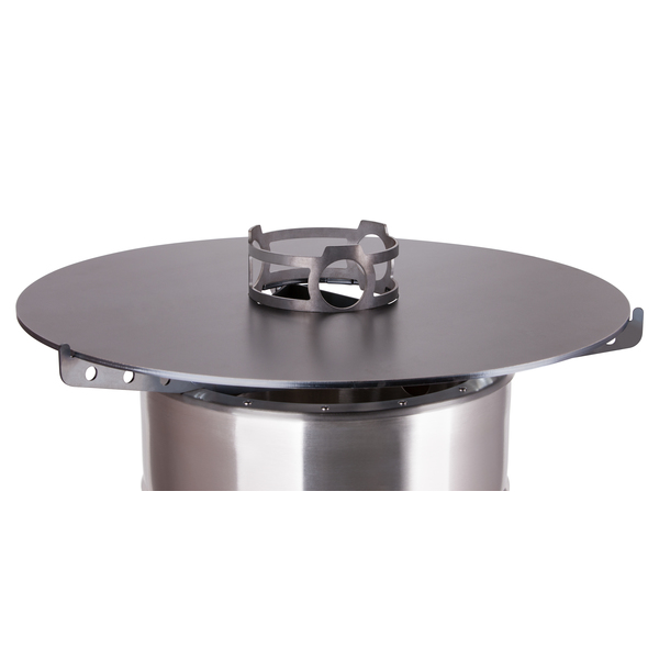 GRILLPLATE PYRON