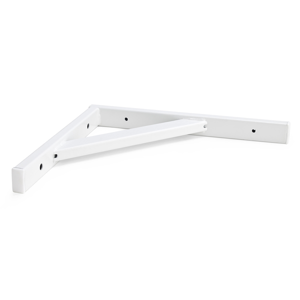 HYLLEVINKEL 2051 415X500MM HVIT