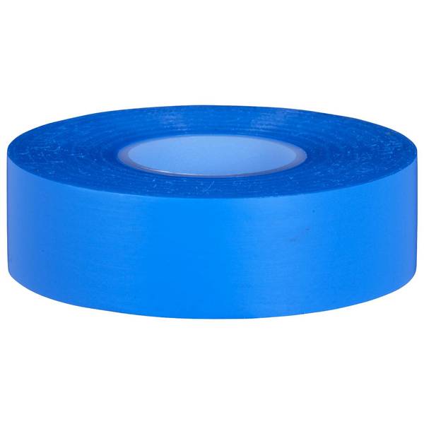 ELTAPE IEC 19MM 20M BLÅ