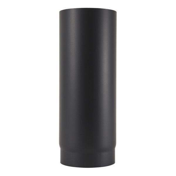 RØYKRØR Ø125 L330 RETT MBE 1,1MM