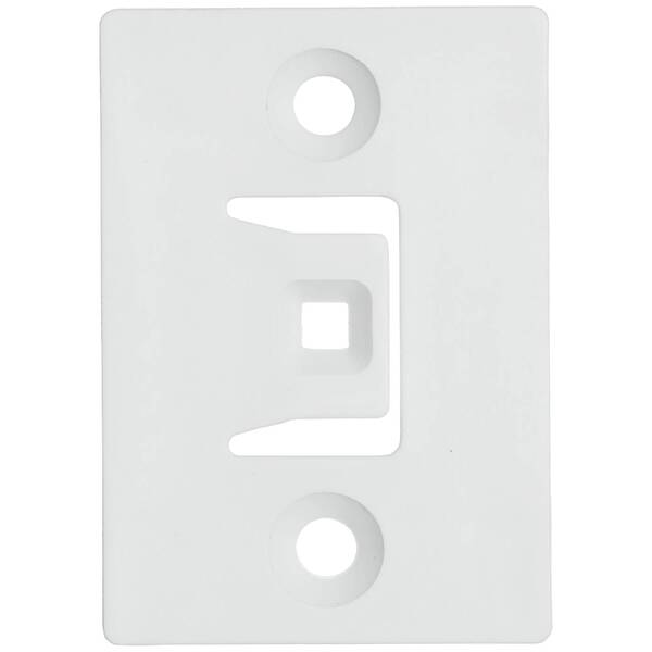FESTEPLATE 2403 HVIT