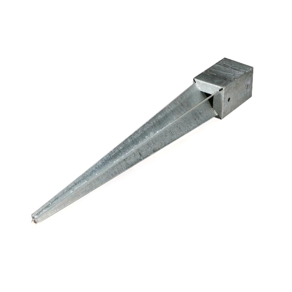 STOLPESPYD 90MM GALV