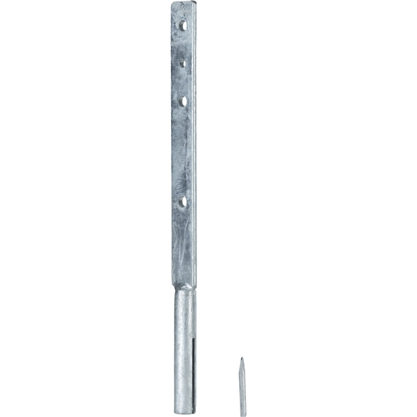 STOLPEJERN MED KIL 330X26X5 MM