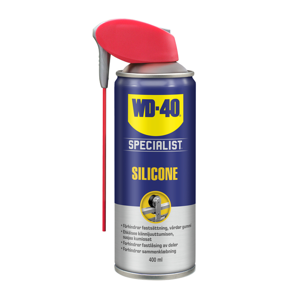 SILIKONSPRAY WD-40 SPECIALIST- SILICONE LUBRICANT