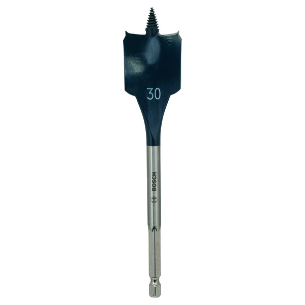 FLATFRESEBOR Ø30X152MM SELF CUT