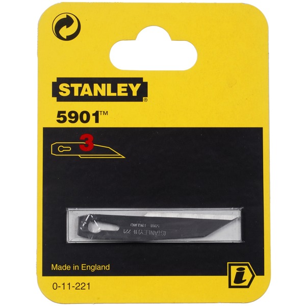 KNIVBLAD 5901 STILETTKNIV 0-11-221