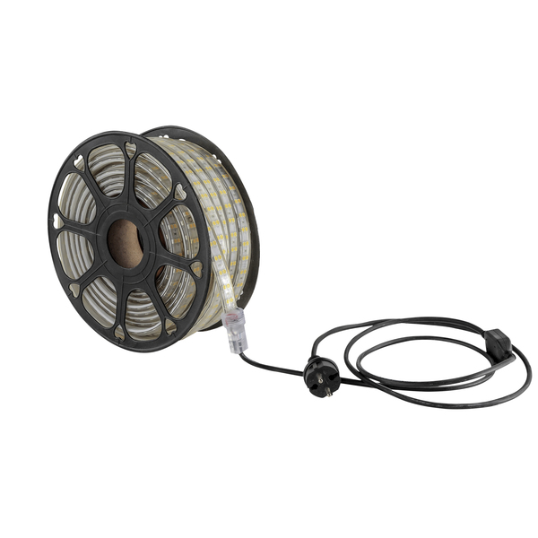 BYGGSLYNGE LED 25M 260W
