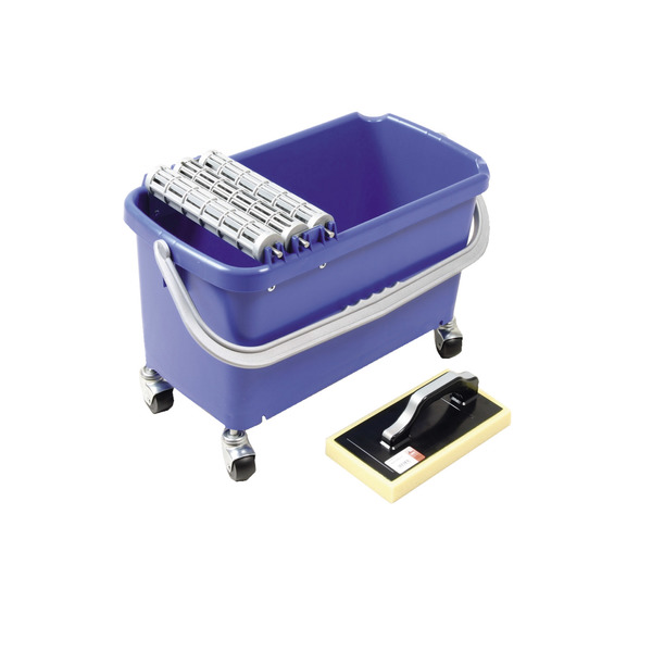VASKESETT WASHBOY MAXIMO 23L