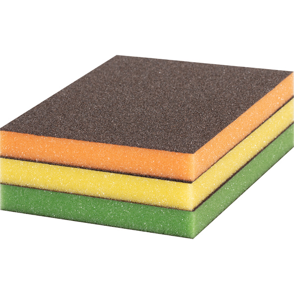 SLIPESVAMPSETT 98X120X13MM M/F/SF A