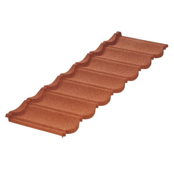 TAKPANNE BMI TRADITION PLUS TEGLRØD
