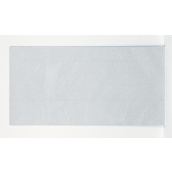KJØKKENPLATE LYS SKIFER 10X30
