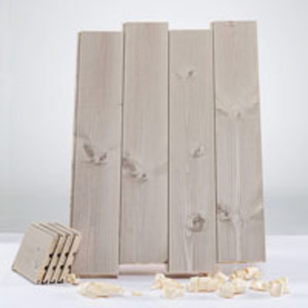FLASKE LUNDGRENS BEIS SHABBY 1,0 L